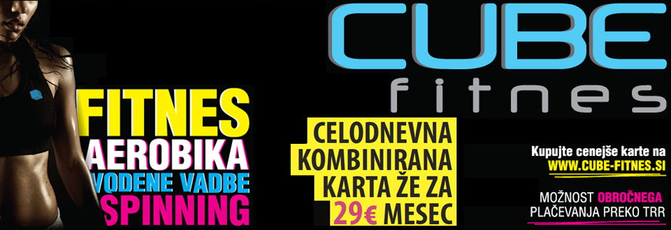 Fitnes center
